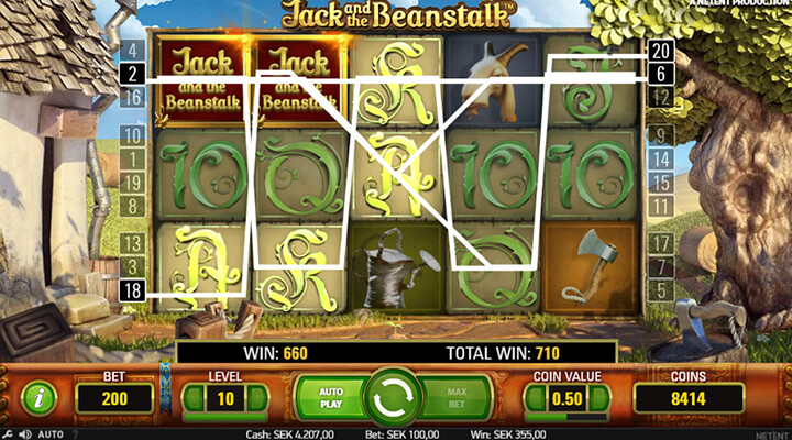 Jack and the Beanstalk Screenshot 1